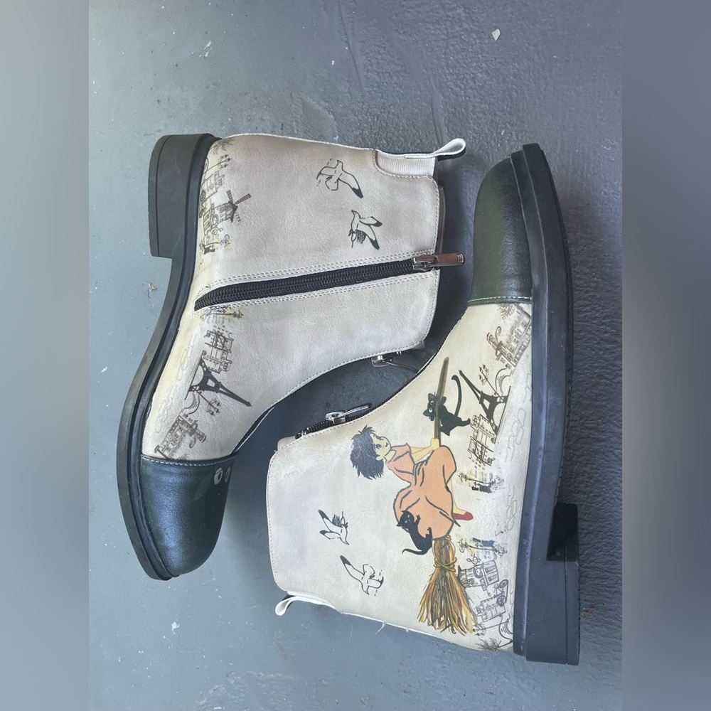 Studio Ghibli Kiki’s Delivery Service Boots - Picture 6 of 7